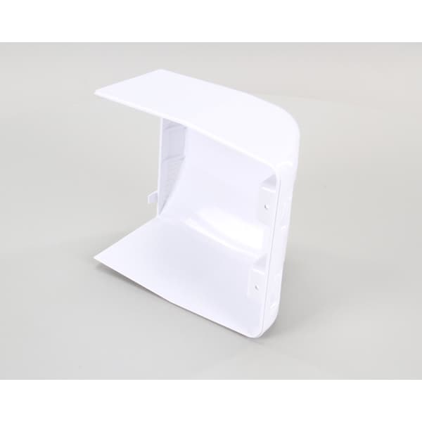 Cover, Motor-White